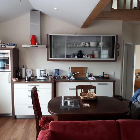 Ferienwohnung Fargau Schlesen Extérieur photo