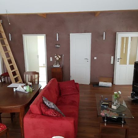 Ferienwohnung Fargau Schlesen Extérieur photo