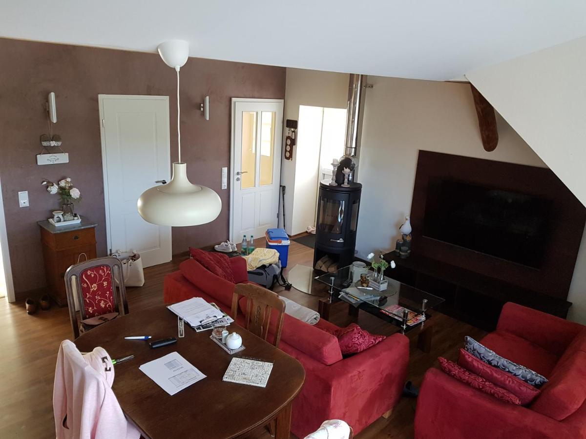Ferienwohnung Fargau Schlesen Extérieur photo