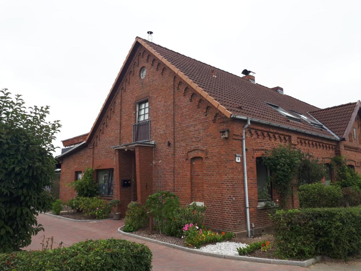 Ferienwohnung Fargau Schlesen Extérieur photo