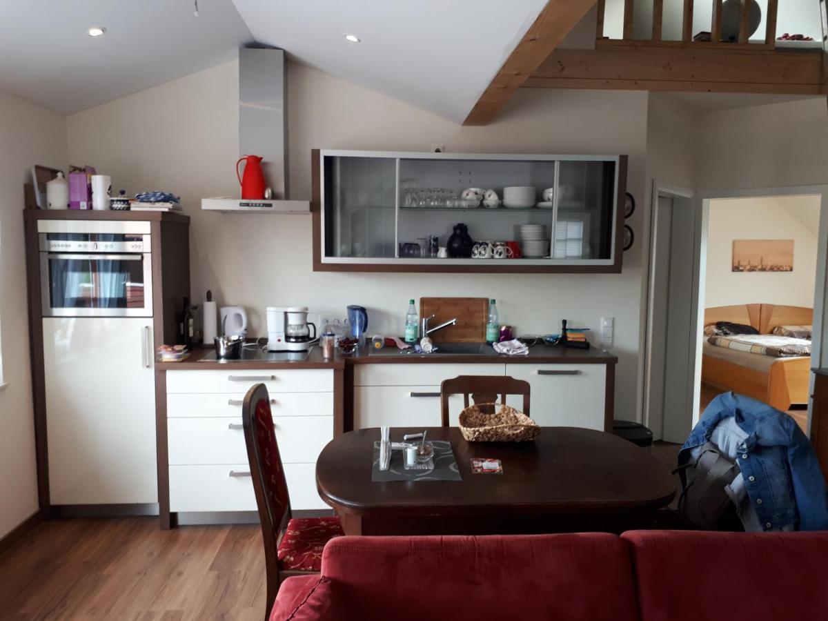 Ferienwohnung Fargau Schlesen Extérieur photo