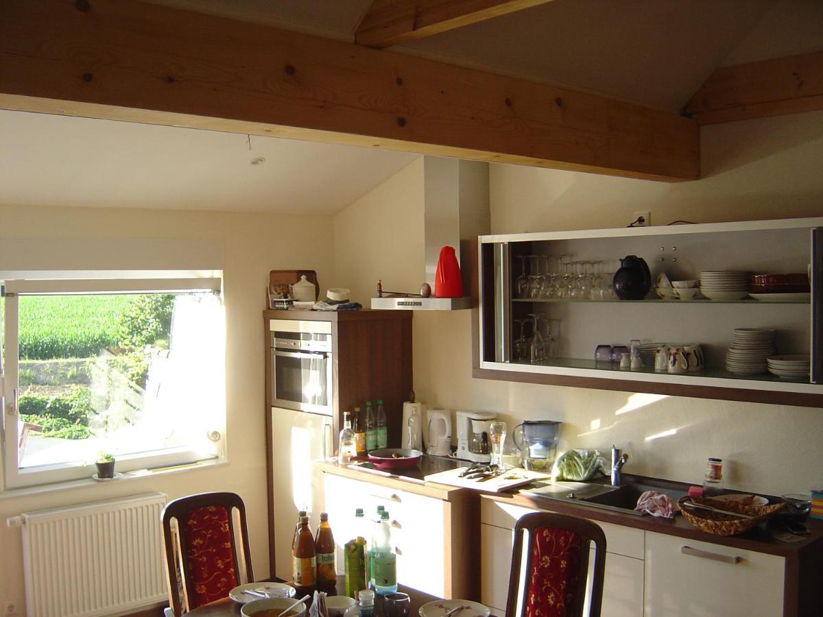 Ferienwohnung Fargau Schlesen Extérieur photo