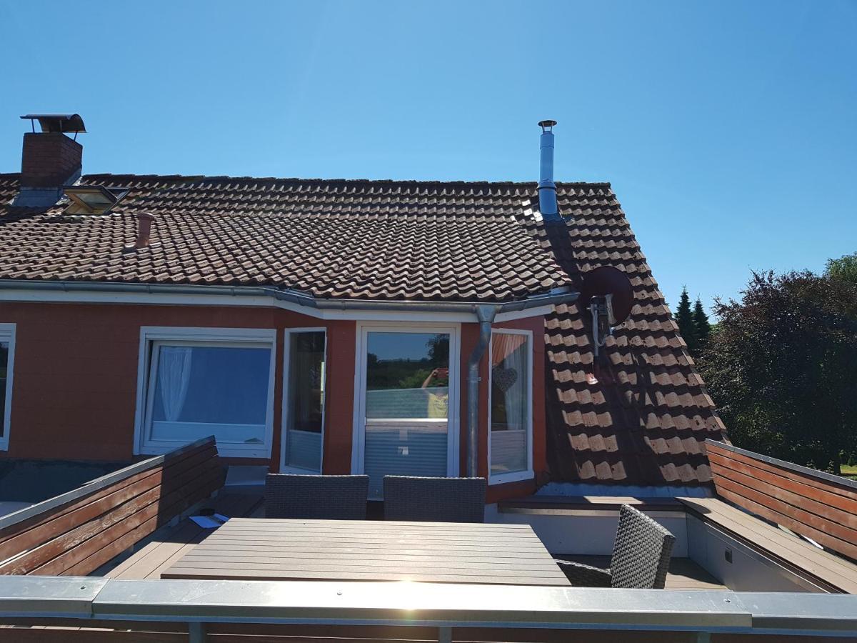 Ferienwohnung Fargau Schlesen Extérieur photo