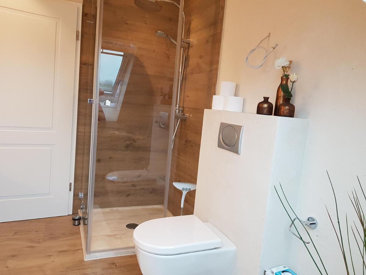 Ferienwohnung Fargau Schlesen Extérieur photo