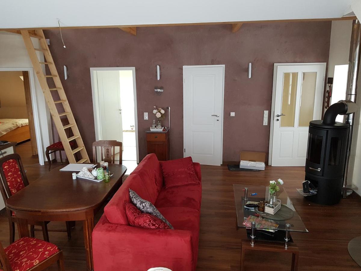 Ferienwohnung Fargau Schlesen Extérieur photo