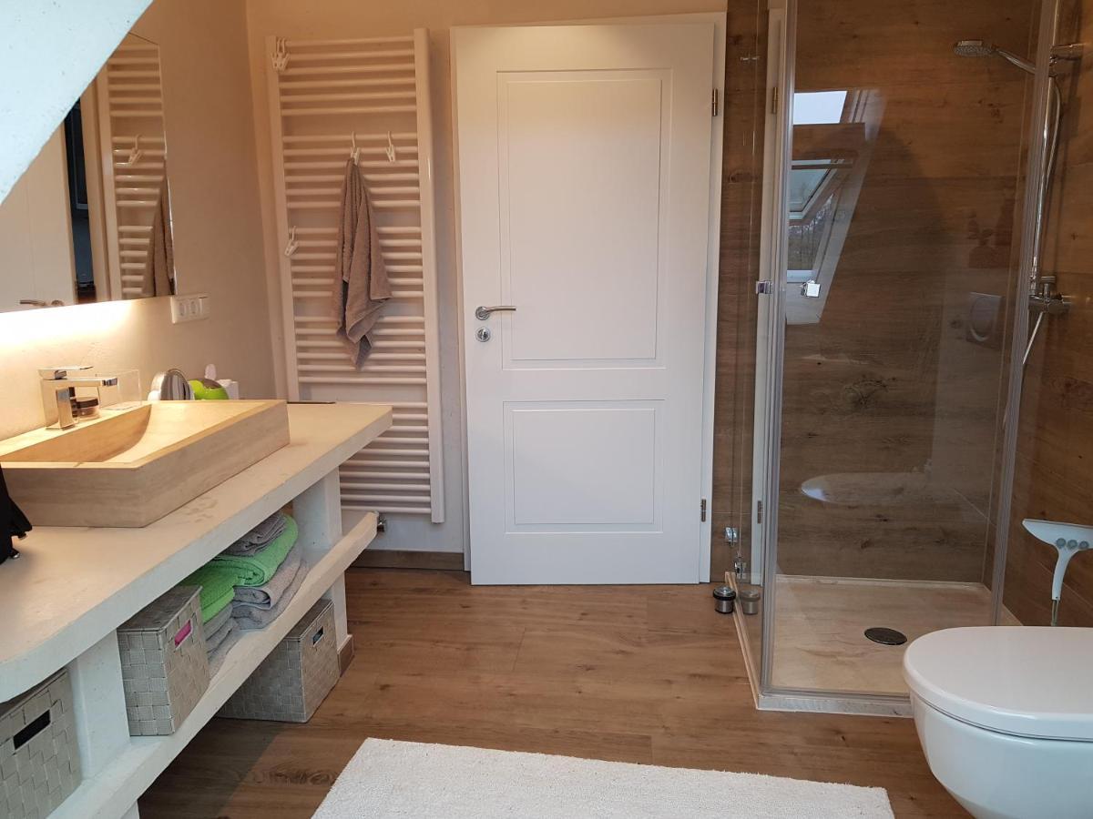 Ferienwohnung Fargau Schlesen Extérieur photo