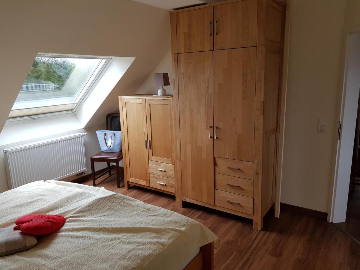 Ferienwohnung Fargau Schlesen Extérieur photo