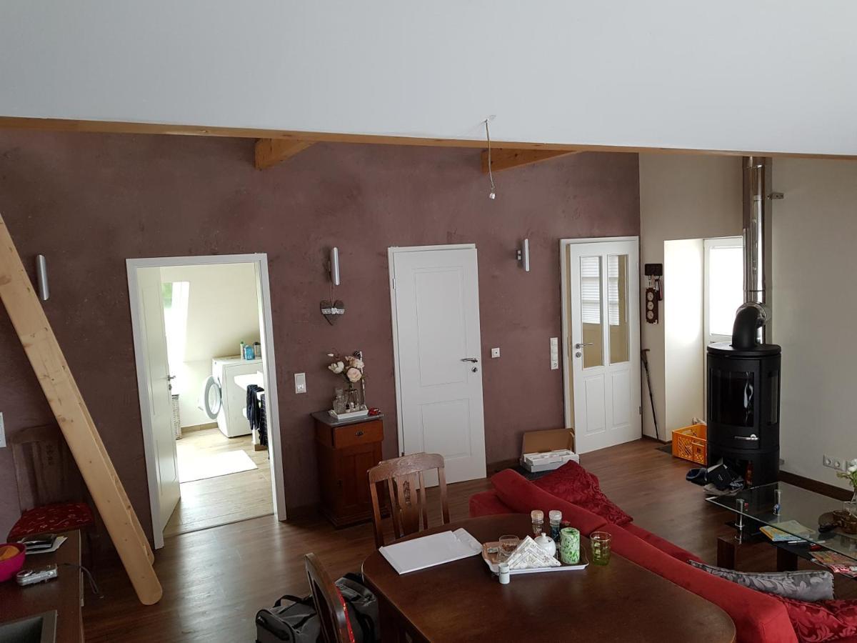 Ferienwohnung Fargau Schlesen Extérieur photo
