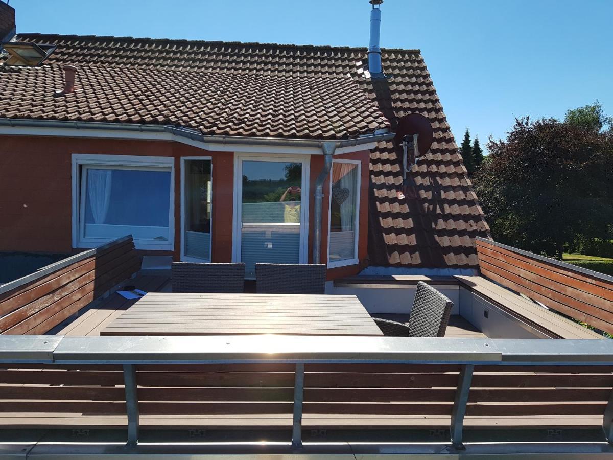 Ferienwohnung Fargau Schlesen Extérieur photo